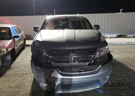 2018 Dodge Journey Sx z USA, uszkodzony, nr VIN 512410